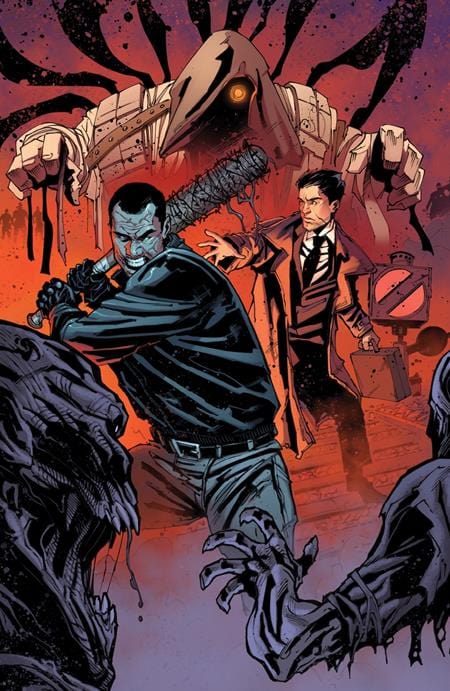 Image Comics Comic Books DESTINY GATE #1 (OF 4) CVR C CAFARO 70985303853500131 AUG230420