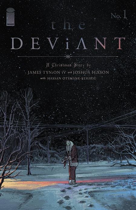 Image Comics Comic Books DEVIANT #1 (OF 9) CVR A JOSHUA HIXSON 70985303876400111 0923IM309