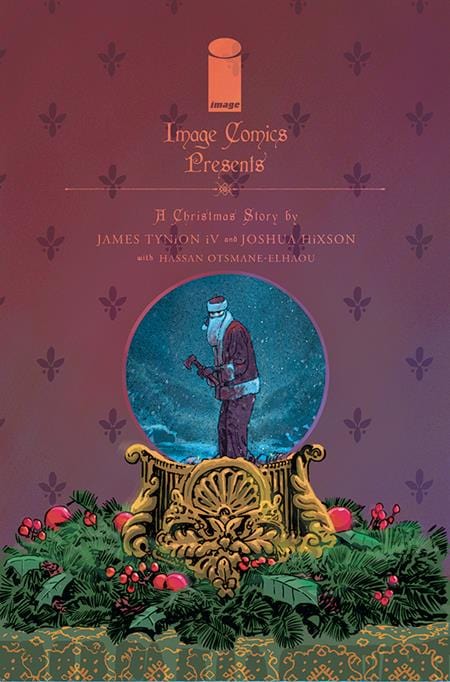 Image Comics Comic Books DEVIANT #1 (OF 9) CVR B JOSHUA HIXSON VAR 70985303876400121 0923IM310