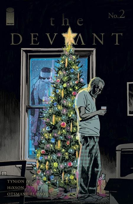 Image Comics Comic Books DEVIANT #2 (OF 9) CVR A HIXSON 70985303876400211 1023IM305