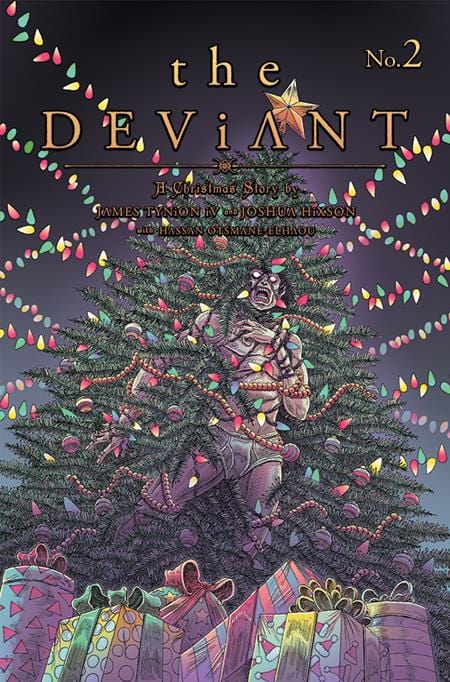 Image Comics Comic Books DEVIANT #2 (OF 9) CVR B STOKOE VAR 70985303876400221 1023IM306