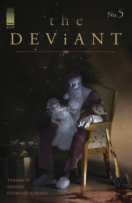 Image Comics Comic Books DEVIANT #5 (OF 9) CVR B REIKO MURAKAMI VAR (MR) 70985303876400521 0324IM222