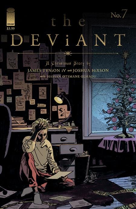 Image Comics Comic Books DEVIANT #7 (OF 9) CVR A JOSHUA HIXSON (MR) 70985303876400711 0524IM286