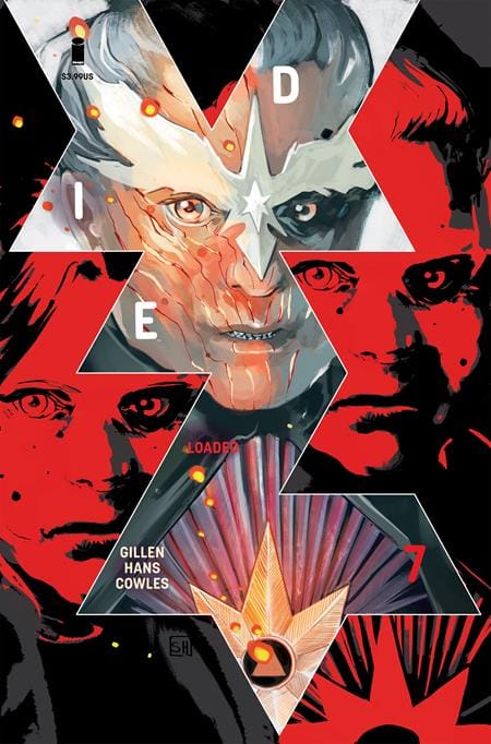 Image Comics Comic Books DIE LOADED #7 CVR A STEPHANIE HANS (MR) 70985304496300711 0526IM0329