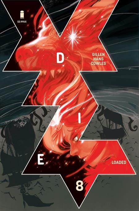 Image Comics Comic Books DIE LOADED #8 CVR A STEPHANIE HANS (MR) (Release Date: 08/12/2026) 70985304496300811 0626IM0320