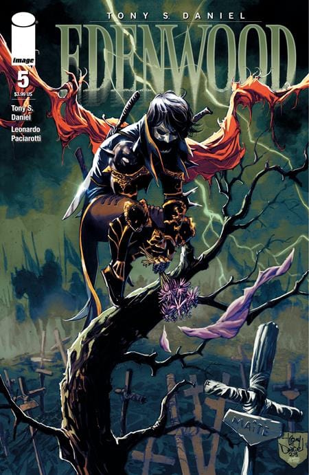 Image Comics Comic Books EDENWOOD #5 CVR A DANIEL (MR) 70985303832000511 1223IM276