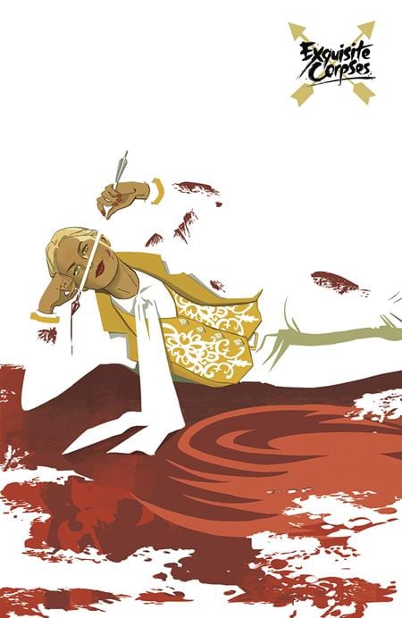 Image Comics Comic Books EXQUISITE CORPSES #2 CVR B MARIANNA IGNAZZI VAR (MR) 70985304313300221 0425IM329