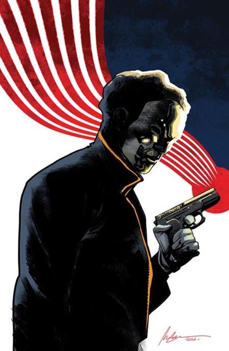Image Comics Comic Books EXQUISITE CORPSES LONE GUNMAN #1 (OF 5) CVR B RAFAEL ALBUQUERQUE VIRGIN VAR (MR) (Release Date: 11/04/2026) 70985304933300121 0926IM0273