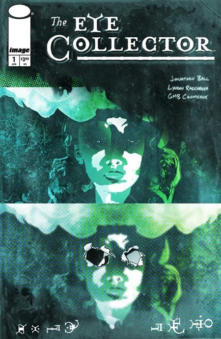 Image Comics Comic Books EYE COLLECTOR #1 CVR D GMB CHOMICHUK VAR 70985304709400141 0426IM8006