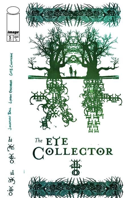 Image Comics Comic Books EYE COLLECTOR #5 CVR A GMB CHOMICHUK (Release Date: 10/21/2026) 70985304709400511 0826IM0403