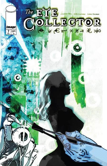 Image Comics Comic Books EYE COLLECTOR #7 CVR A GMB CHOMICHUK (Release Date: 12/23/2026) 70985304709400711 1026IM0357