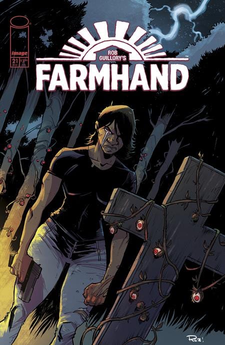 Image Comics Comic Books FARMHAND #21 (MR) 70985302630302111 0325IM269