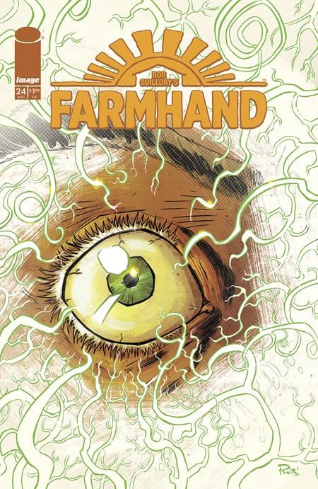 Image Comics Comic Books FARMHAND #24 (MR) 70985302630302411 0625IM302
