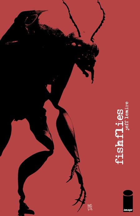 Image Comics Comic Books FISHFLIES #3 (OF 7) CVR B ANDREA SORRENTINO VAR 70985303781100321 0923IM393