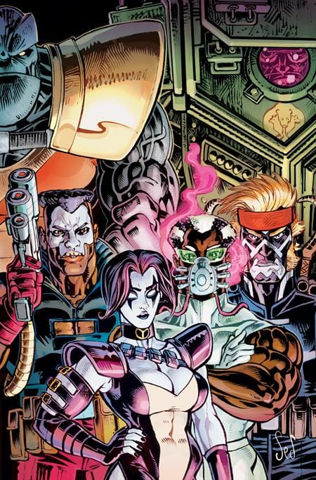 Image Comics Comic Books FREE PLANET #7 CVR D JED DOUGHERTY YOUNGBLOOD TEAM UP VAR 70985304314000741 1025IM8001