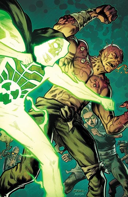 Image Comics Comic Books GEIGER #23 CVR C LEE FERGUSON & BRAD ANDERSON VAR 70985303965502331 0226IM0407