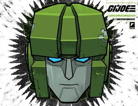 Image Comics Comic Books GI JOE #19 CVR G JOHN AMOR & ANDRES JUAREZ DIE CUT FOIL MASK VAR 70985304167201971 1225IM0350