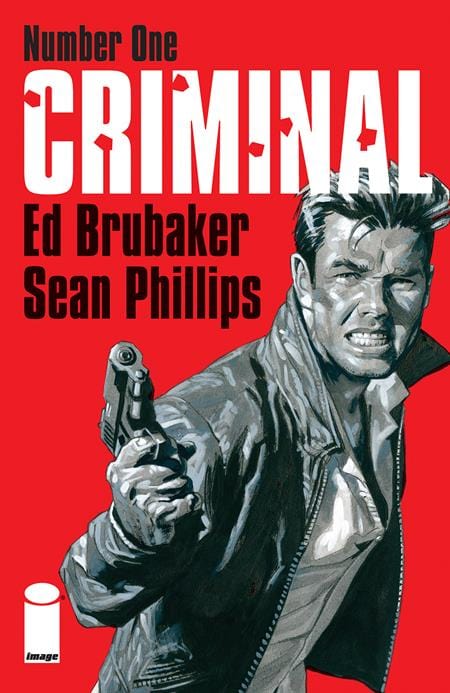 Image Comics Comic Books GIANT SIZE CRIMINAL #1 CVR A SEAN PHILLIPS (MR) 70985304540300111 1025IM0248