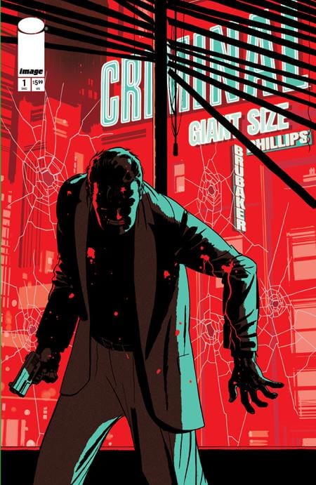 Image Comics Comic Books GIANT SIZE CRIMINAL #1 CVR B MARCOS MARTIN VAR (MR) 70985304540300121 1025IM0249