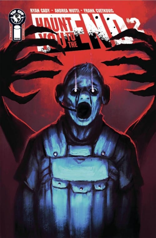 Image Comics Comic Books HAUNT YOU TO THE END #2 CVR B HENDERSON 70985303771200221 MAY230227