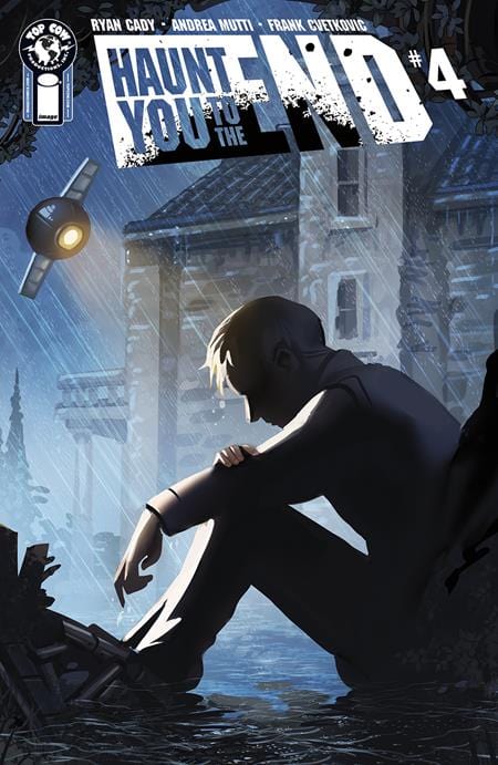 Image Comics Comic Books HAUNT YOU TO THE END #4 (OF 5) CVR B LINDA SEJIC VAR 70985303771200421 0723IM802