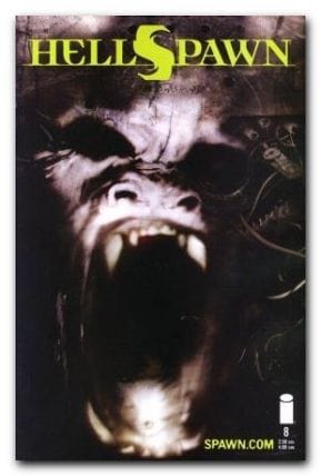 Image Comics Comic Books HELLSPAWN #8 603259003992