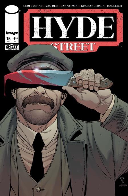 Image Comics Comic Books HYDE STREET #15 CVR B FRANCIS PORTELA & BRAD ANDERSON VAR (Release Date: 12/23/2026) 70985304127601521 1026IM0400