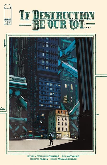 Image Comics Comic Books IF DESTRUCTION BE OUR LOT #1 CVR A ANDY MACDONALD (MR) 70985304616500111 0326IM0233