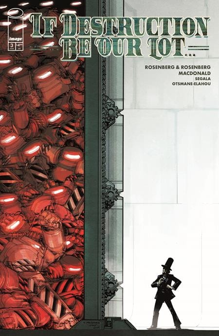 Image Comics Comic Books IF DESTRUCTION BE OUR LOT #3 CVR A ANDY MACDONALD & FRANCESCO SEGALA (MR) 70985304616500311 0526IM0379