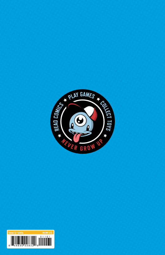 Image Comics Comic Books > Incentives ADVENTURE TIME (2025) #1 THIRD EYE EXCLUSIVE VARIANT 649856008329001161 TE-AT-1-EXCLUSIVE