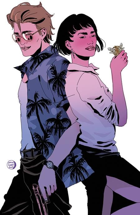 Image Comics Comic Books > Incentives ALL THE THINGS WE DIDNT DO LAST NIGHT (ONE SHOT) CVR E INC 1:15 MARIA LLOVET VIRGIN VAR(MR) 70985304034700051 0524IM242