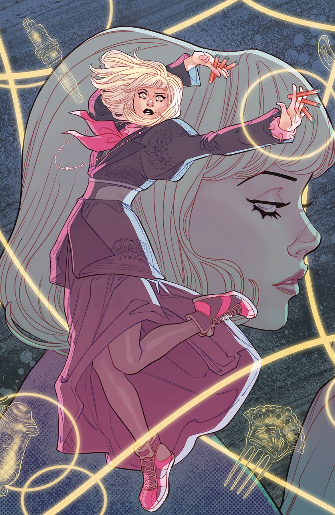 Image Comics Comic Books > Incentives CABINET #4 (OF 5) CVR C INC 1:10 MARGUERITE SAUVAGE VAR 70985303939600431 0324IM212