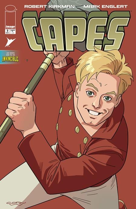 Image Comics Comic Books > Incentives CAPES #2 CVR C INC 1:10 CORY WALKER VAR 70985300055600231 1025IM0312