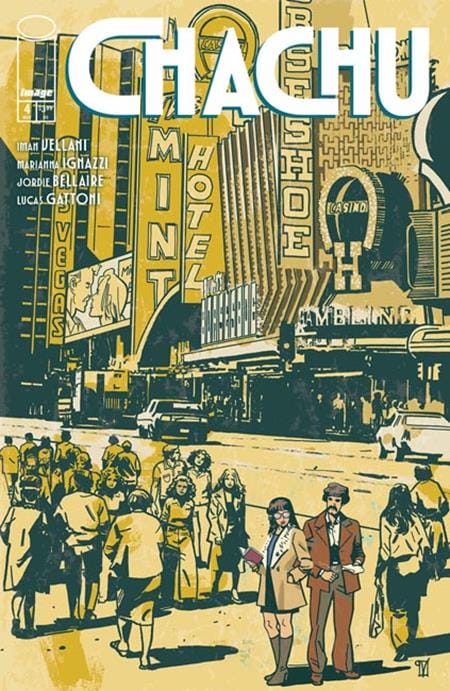 Image Comics Comic Books > Incentives CHACHU #4 (OF 5) CVR B INC 1:25 VALENTINE DE LANDRO VAR (Release Date: 11/11/2026) 70985304829900421 0926IM0307