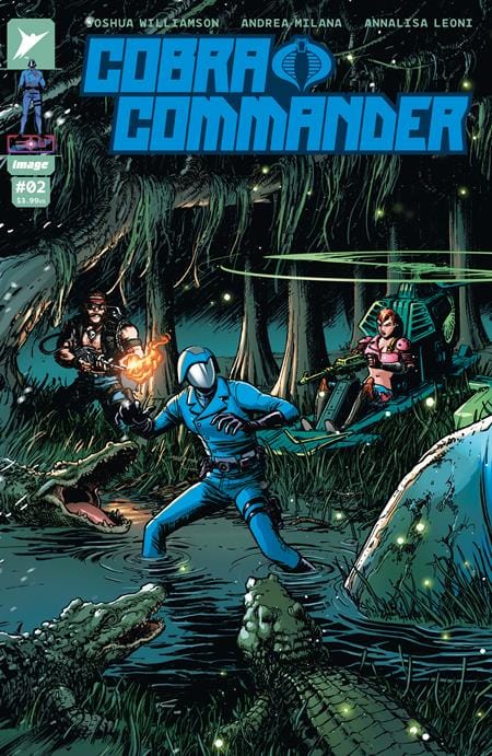 Image Comics Comic Books > Incentives COBRA COMMANDER #2 (OF 5) CVR C INC 1:10 BURNHAM VAR 70985303852800231 1223IM261