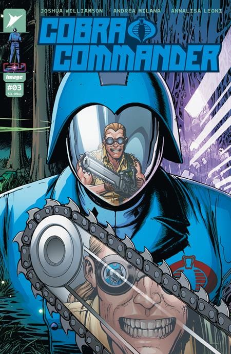 Image Comics Comic Books > Incentives COBRA COMMANDER #3 (OF 5) CVR C INC 1:10 CHRIS BURHAM VAR 70985303970900331 0124IM240