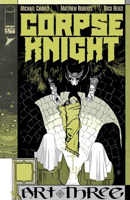Image Comics Comic Books > Incentives CORPSE KNIGHT #3 (OF 6) CVR C INC 1:10 TONCI ZONJIC STORYBOOK VAR 70985304630100331 0426IM0325