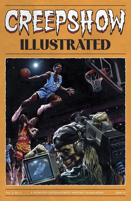 Image Comics Comic Books > Incentives CREEPSHOW VOL 3 #5 (OF 5) CVR C INC 1:10 STEVE BEACH VAR (MR) 70985304094100531 1124IM289