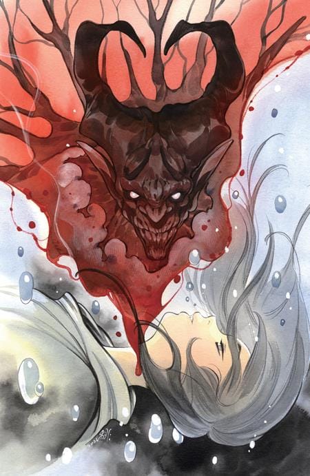 Image Comics Comic Books > Incentives CROWBOUND #1 CVR F INC 1:50 PEACH MOMOKO VIRGIN VAR (MR) (Release Date: 09/02/2026) 70985304586100161 0726IM0307