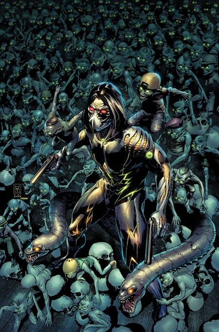Image Comics Comic Books > Incentives DARKNESS #6 CVR C INC 1:25 VALERIO GIANGIORDANO & GIBRAN FERDIAN VIRGIN VAR 70985304537300631 0426IM0333