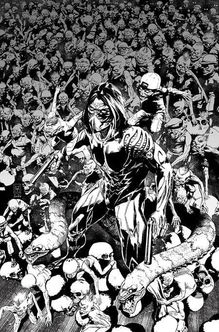 Image Comics Comic Books > Incentives DARKNESS #6 CVR D INC 1:50 VALERIO GIANGIORDANO B&W VAR 70985304537300641 0426IM0334