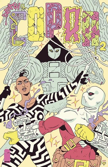 Image Comics Comic Books > Incentives DEATH OF COPRA #2 (OF 4) CVR D INC 1:20 SAM MCKENZIE VAR (MR) 70985304228000241 1224IM262
