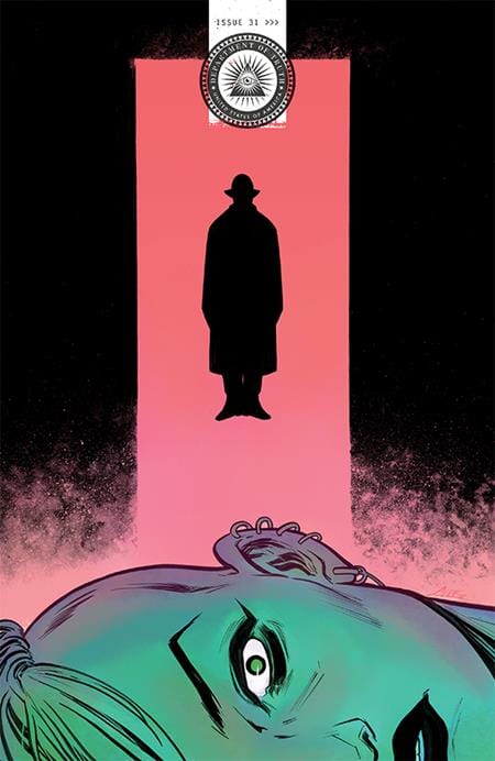 Image Comics Comic Books > Incentives DEPARTMENT OF TRUTH #31 CVR C INC 1:25 SOO LEE VAR (MR) 70985303032403131 0225IM332