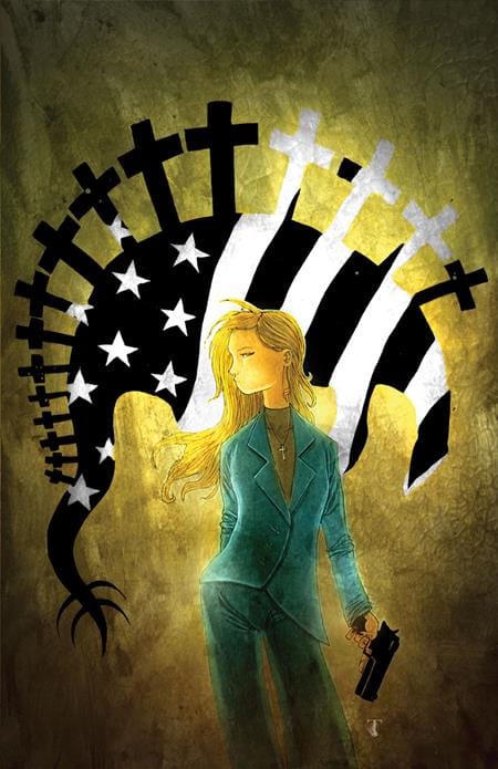 Image Comics Comic Books > Incentives DEPARTMENT OF TRUTH #38 CVR B INC 1:10 BEN TEMPLESMITH VAR (MR) 70985303032403821 0226IM0378