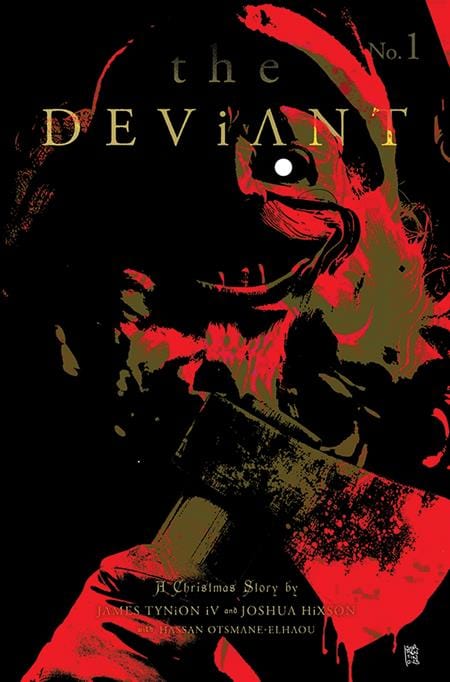 Image Comics Comic Books > Incentives DEVIANT #1 (OF 9) CVR D INC 1:25 ANDREA SORRENTINO VAR 70985303876400141 0923IM312