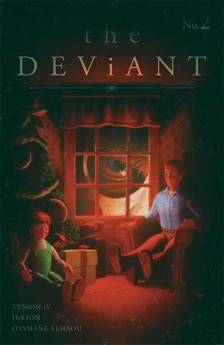 Image Comics Comic Books > Incentives DEVIANT #2 (OF 9) CVR C INC 1:10 ECKMAN-LAWN VAR 70985303876400231 1023IM307