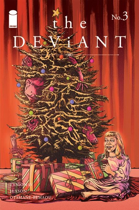 Image Comics Comic Books > Incentives DEVIANT #3 (OF 9) CVR C INC 1:25 JENNA CHA VAR 70985303876400331 1123IM270
