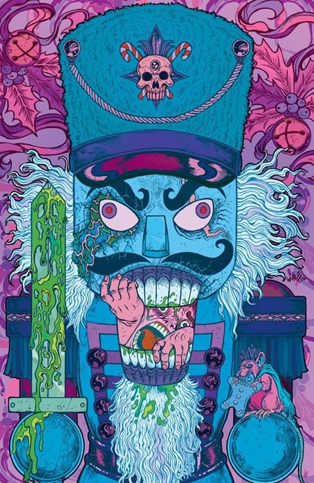 Image Comics Comic Books > Incentives DREAD THE HALLS 2026 (ONE SHOT) CVR E INC 1:50 MARIA WOLF VIRGIN TOXIC VAR (Release Date: 12/02/2026) 70985304971500151 1026IM0289