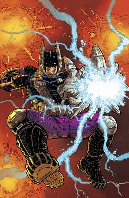 Image Comics Comic Books > Incentives DUTCH #2 (OF 3) CVR D INC 1:50 STEVE SKROCE VAR 70985303947100241 0124IM255