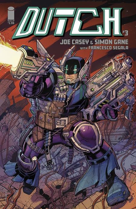 Image Comics Comic Books > Incentives DUTCH #3 (OF 3) CVR B INC 1:10 NICK BRADSHAW VAR 70985303947100321 0224IM268